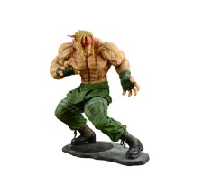 Street Fighter III 3rd Strike Fighters PVC Statue 1/8 Legendary Alex 24 cm